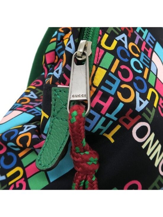 Gucci North Face Backpack main image 8